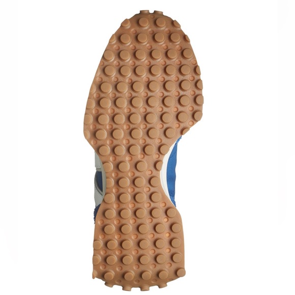 SOLD - Rare New Balance 327 Retro Sneaker Suede Atlantic Blue - Picture 6 of 7